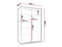 Armario Dover 102