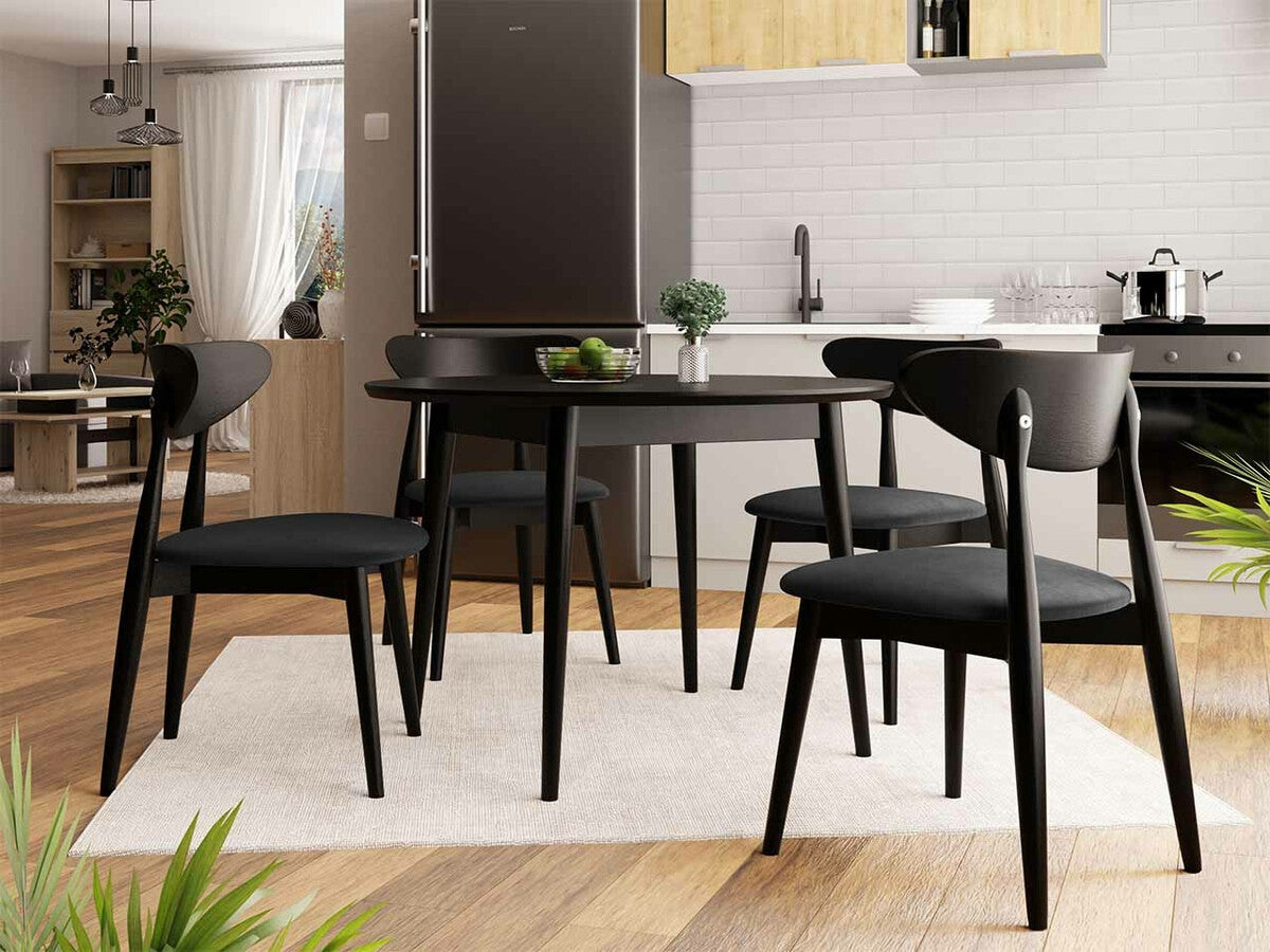 Conjunto de mesas y sillas para comedor 450815