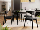 Conjunto de mesas y sillas para comedor 450815