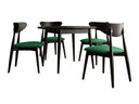 Conjunto de comedor Cerasolus