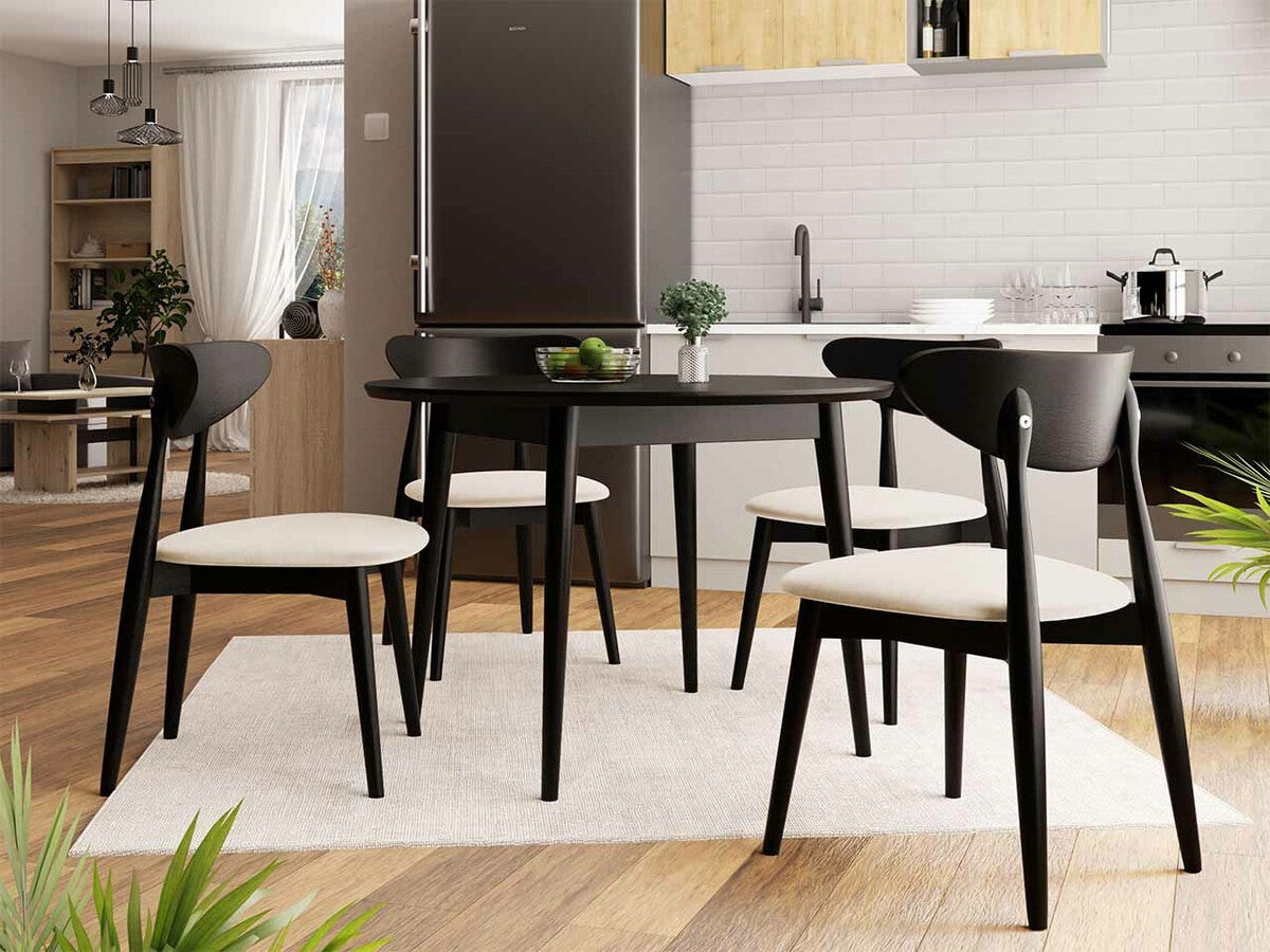 Conjunto de mesas y sillas para comedor 450815