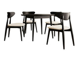 Conjunto de mesas y sillas para comedor 450815