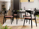 Conjunto de comedor Cerasolus