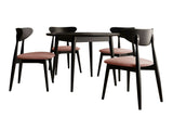 Conjunto de mesas y sillas para comedor 450815