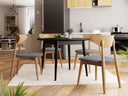 Conjunto de comedor Cerasolus