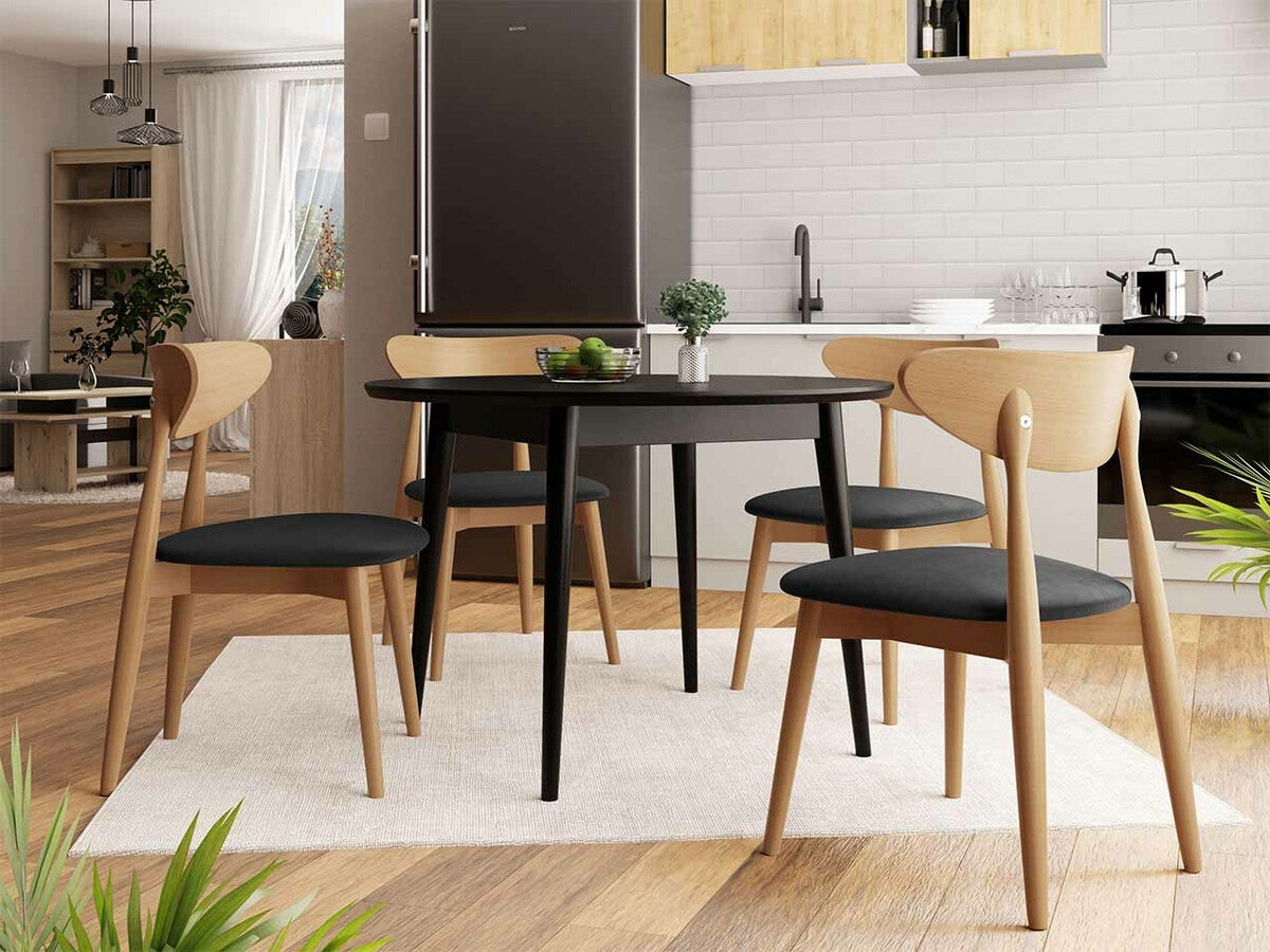 Conjunto de mesas y sillas para comedor 450815