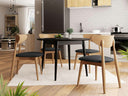 Conjunto de comedor Cerasolus