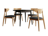 Conjunto de mesas y sillas para comedor 450815