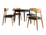 Conjunto de mesas y sillas para comedor 450815
