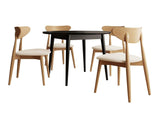 Conjunto de mesas y sillas para comedor 450815