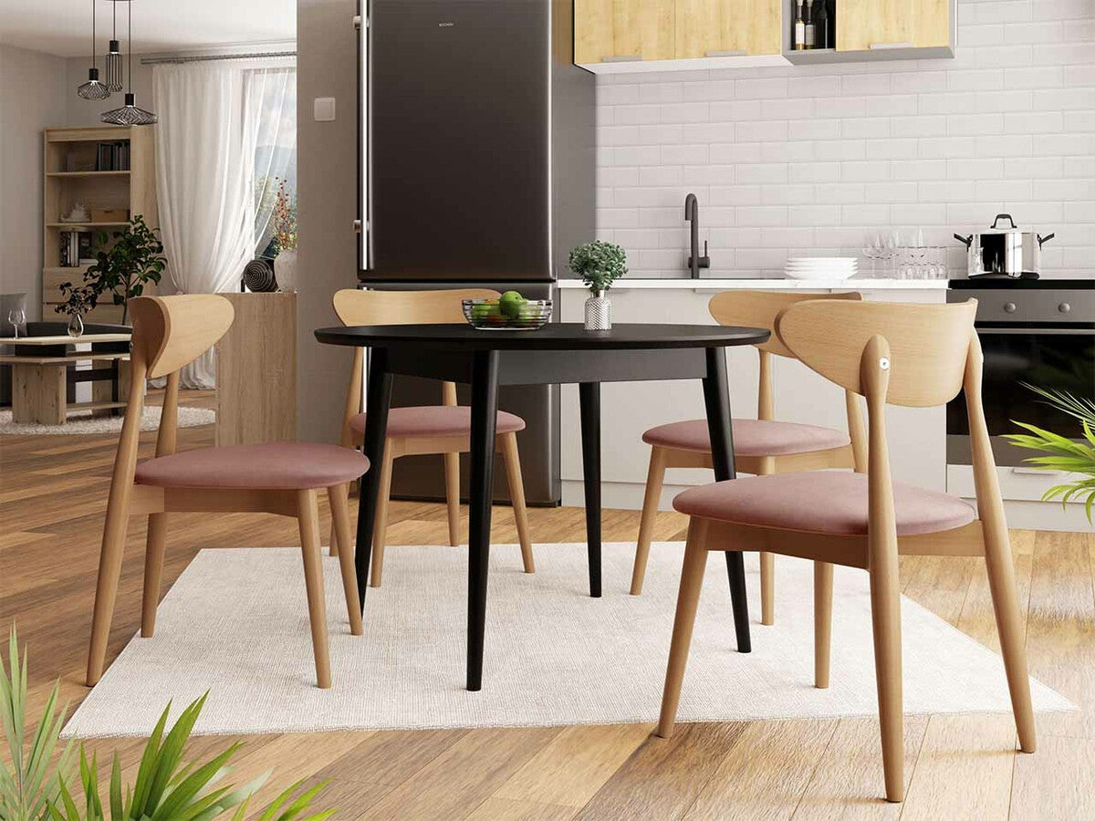Conjunto de mesas y sillas para comedor 450815