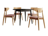 Conjunto de mesas y sillas para comedor 450815