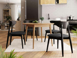 Conjunto de mesas y sillas para comedor 450815