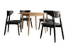Conjunto de mesas y sillas para comedor 450815