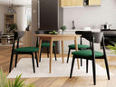 Conjunto de comedor Cerasolus