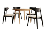 Conjunto de mesas y sillas para comedor 450815