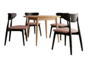 Conjunto de comedor Cerasolus
