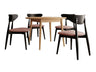 Conjunto de mesas y sillas para comedor 450815