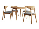 Conjunto de comedor Cerasolus