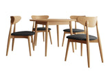Conjunto de mesas y sillas para comedor 450815