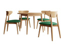 Conjunto de comedor Cerasolus