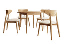 Conjunto de comedor Cerasolus