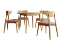 Conjunto de comedor Cerasolus