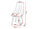 Conjunto de comedor Canolus