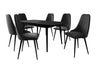 Conjunto de mesas y sillas para comedor 450847