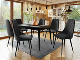 Conjunto de mesas y sillas para comedor 450847