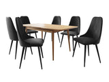 Conjunto de mesas y sillas para comedor 450847