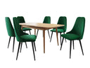 Conjunto de comedor Canolus