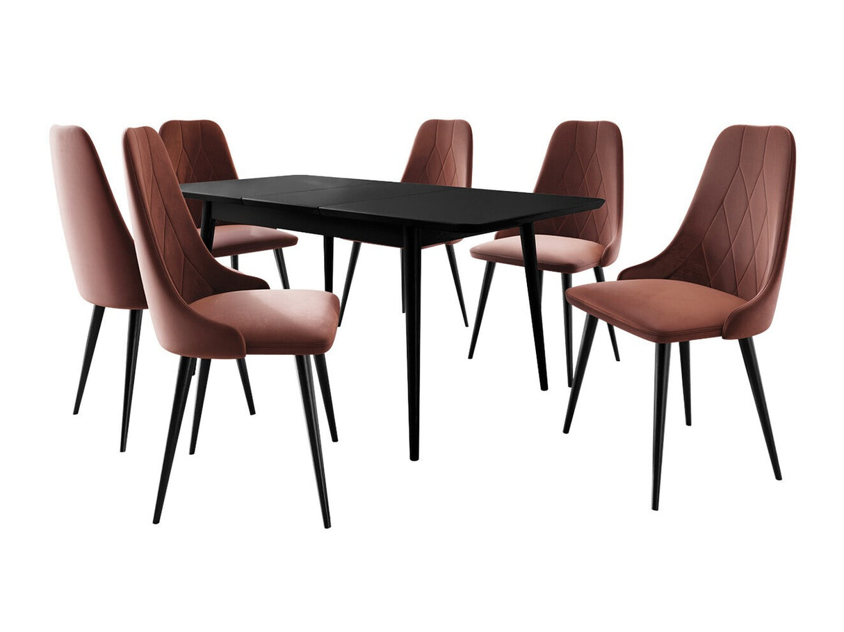 Conjunto de mesas y sillas para comedor 450847