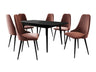 Conjunto de mesas y sillas para comedor 450847