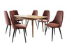 Conjunto de mesas y sillas para comedor 450847