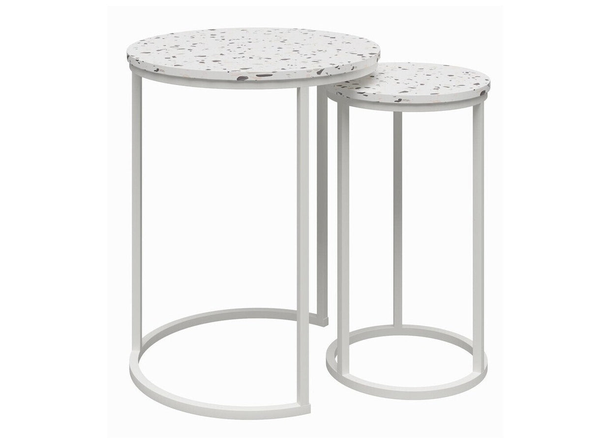 Conjunto de mesas auxiliares 440945