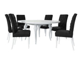 Conjunto de mesas y sillas para comedor 451324