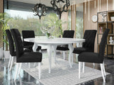 Conjunto de mesas y sillas para comedor 451324