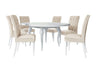 Conjunto de mesas y sillas para comedor 451324