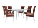 Conjunto de comedor Tiliilis