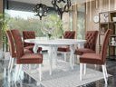 Conjunto de comedor Custodula