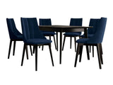 Conjunto de mesas y sillas para comedor 451340