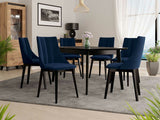 Conjunto de mesas y sillas para comedor 451340