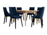 Conjunto de mesas y sillas para comedor 451340