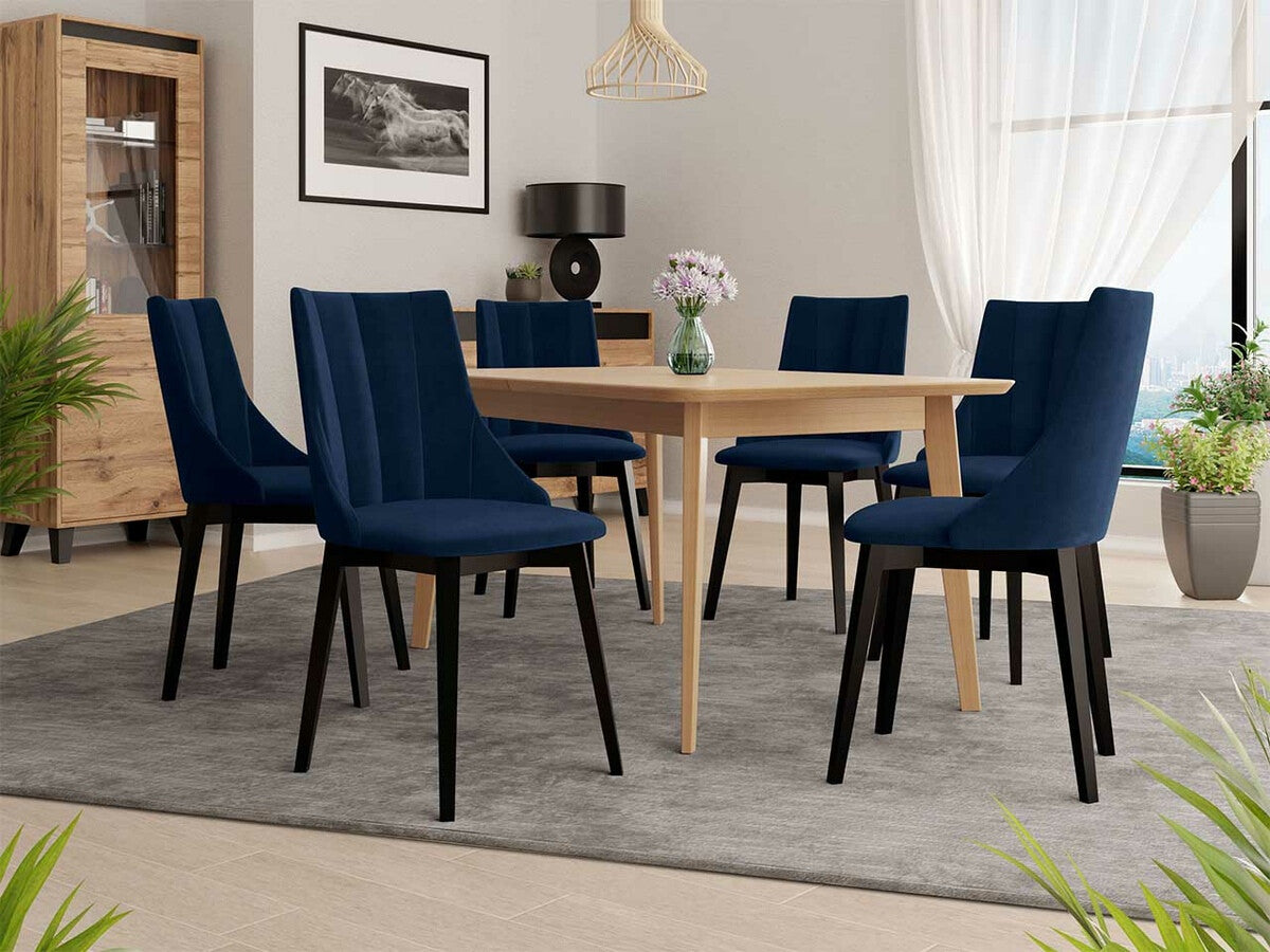 Conjunto de mesas y sillas para comedor 451340