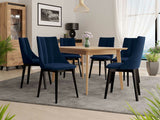 Conjunto de mesas y sillas para comedor 451340