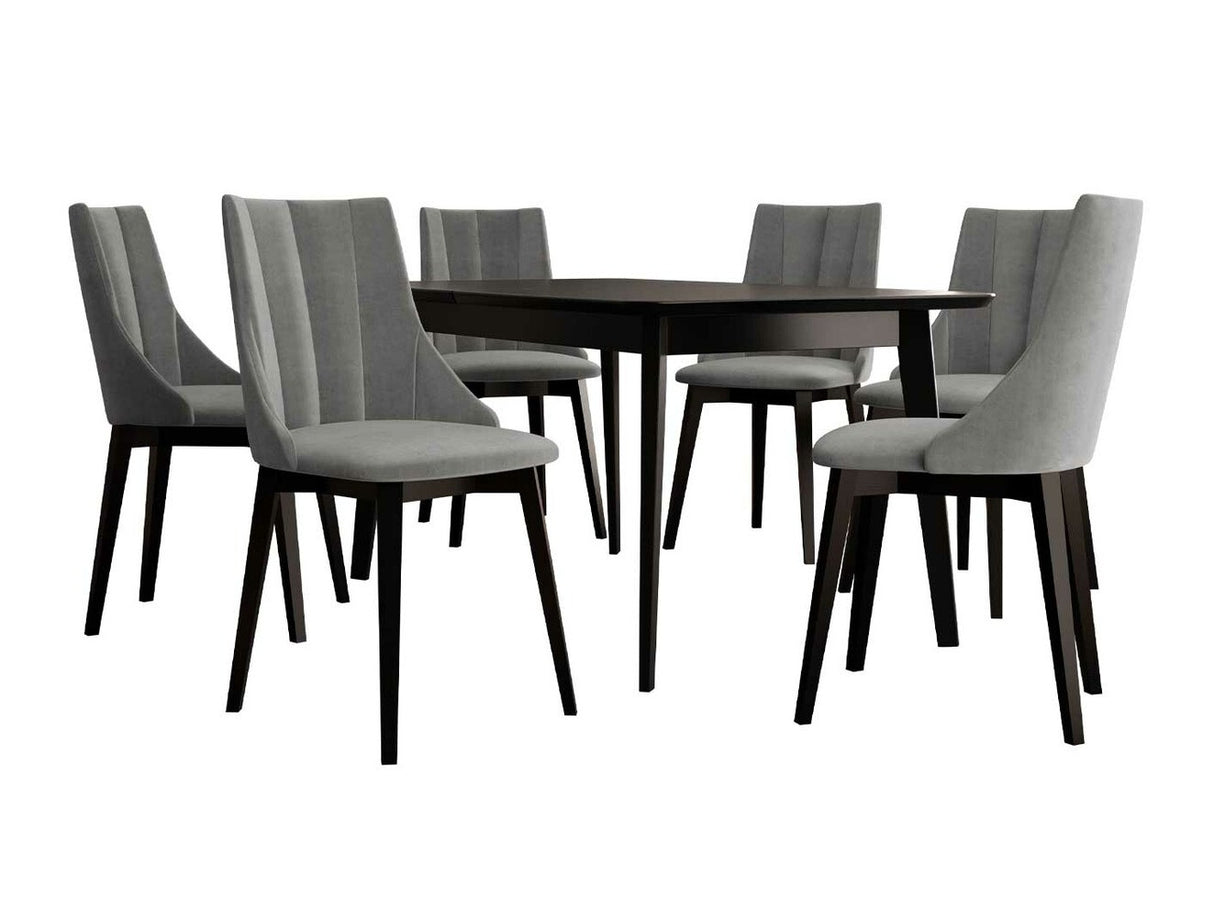 Conjunto de mesas y sillas para comedor 451340
