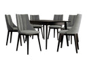 Conjunto de comedor Vininus