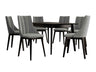 Conjunto de mesas y sillas para comedor 451340