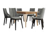 Conjunto de mesas y sillas para comedor 451340